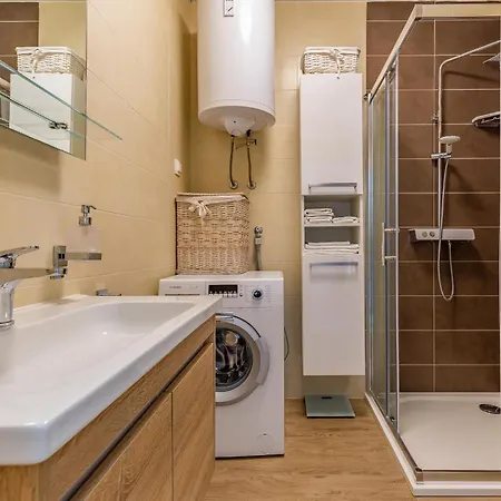 Stunning In With Wifi Apartment Medulin
