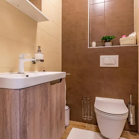 Lejlighed Stunning In With House Sea View