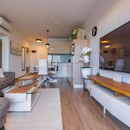 Stunning In With House Sea View * Medulin