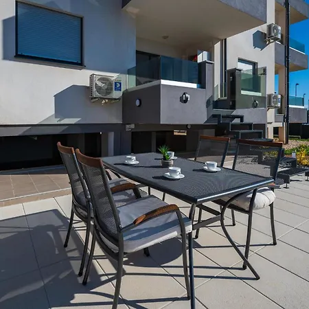 Stunning In With House Sea View * Medulin